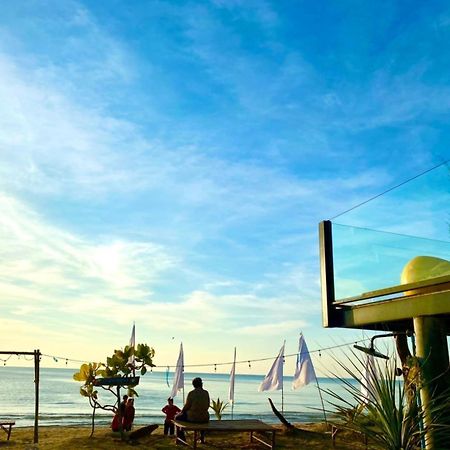 Chanchaolao Beach Resort Chao Lao-stranda Eksteriør bilde