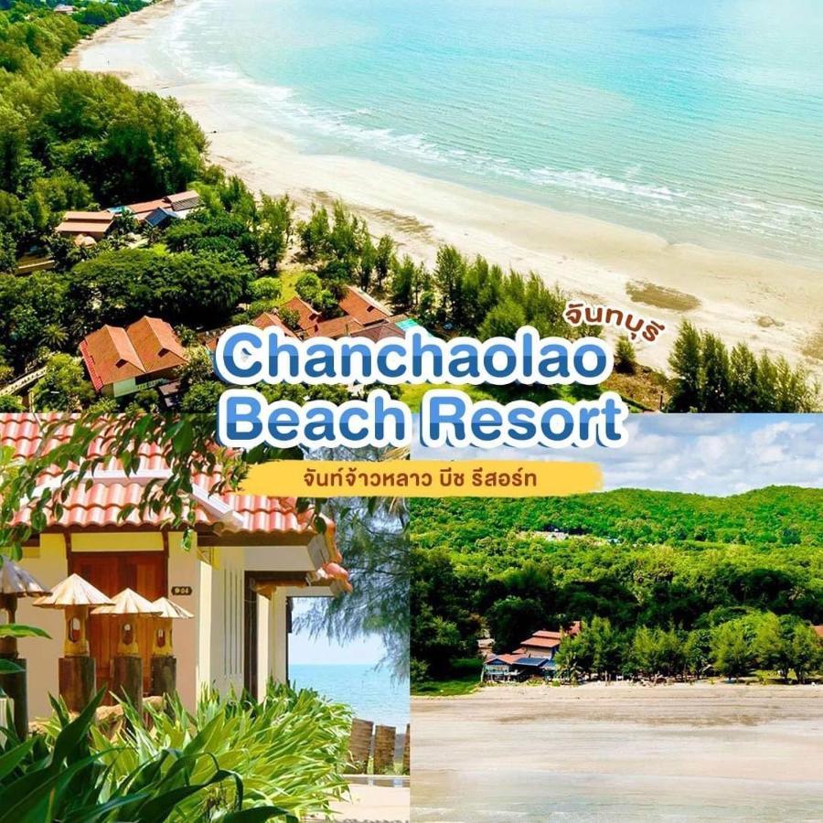 Chanchaolao Beach Resort Chao Lao-stranda Eksteriør bilde