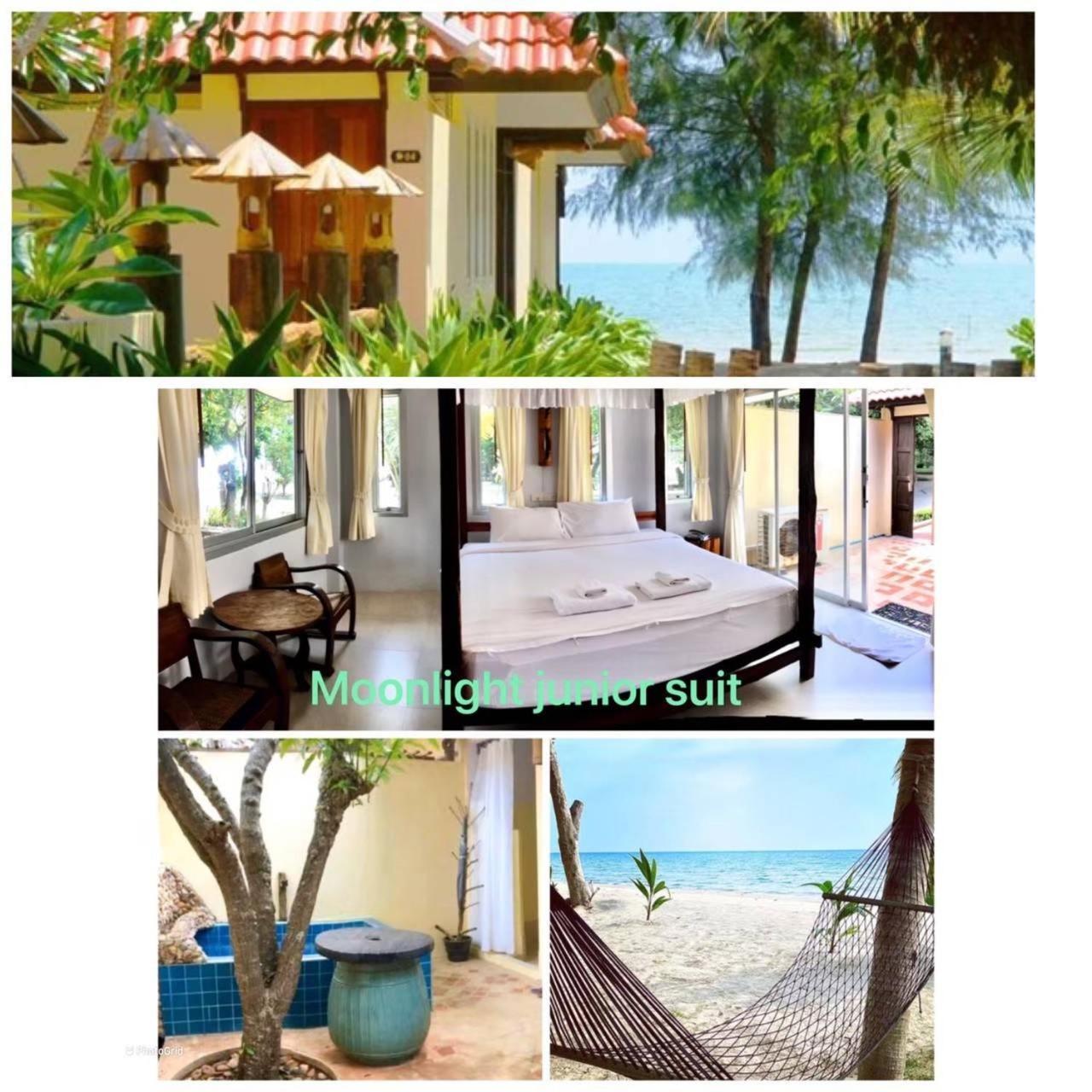 Chanchaolao Beach Resort Chao Lao-stranda Eksteriør bilde