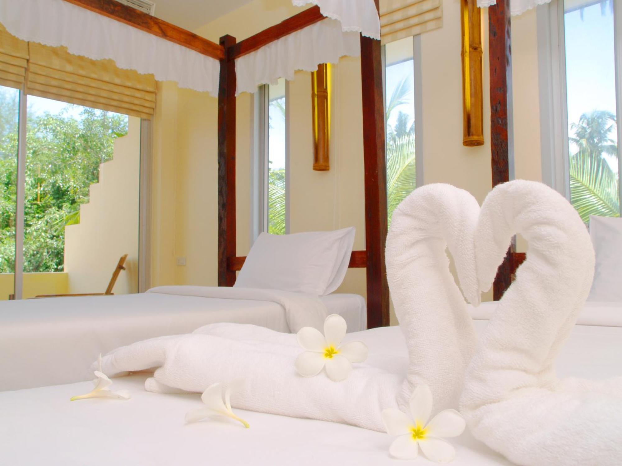 Chanchaolao Beach Resort Chao Lao-stranda Eksteriør bilde